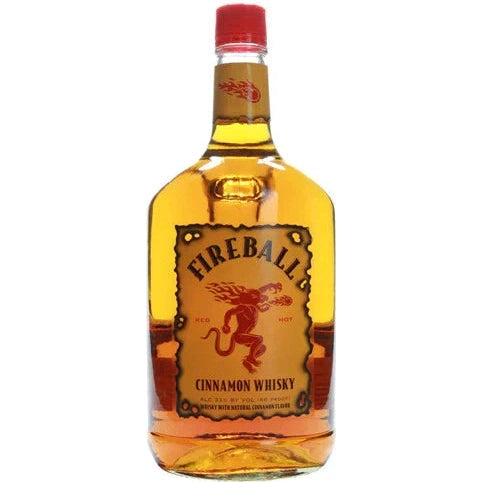 Fireball Cinnamon Whiskey