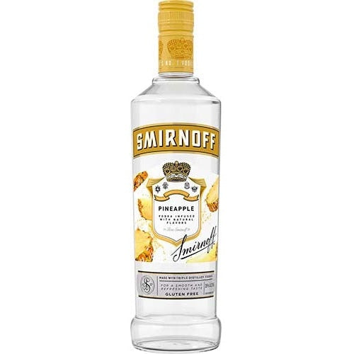 Smirnoff Peppermint Twist Flavored Vodka
