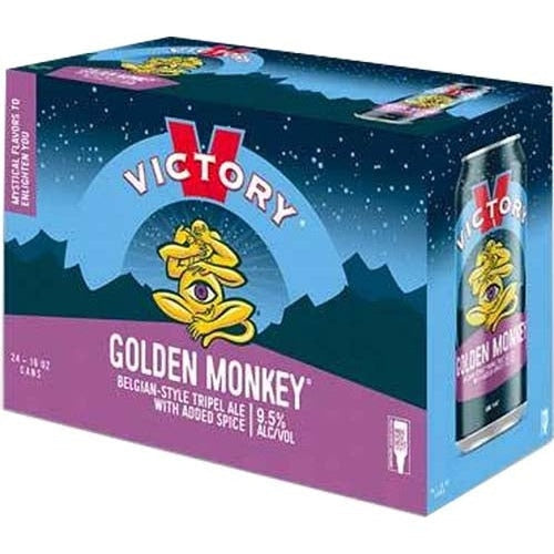 Victory Brewing Golden Monkey