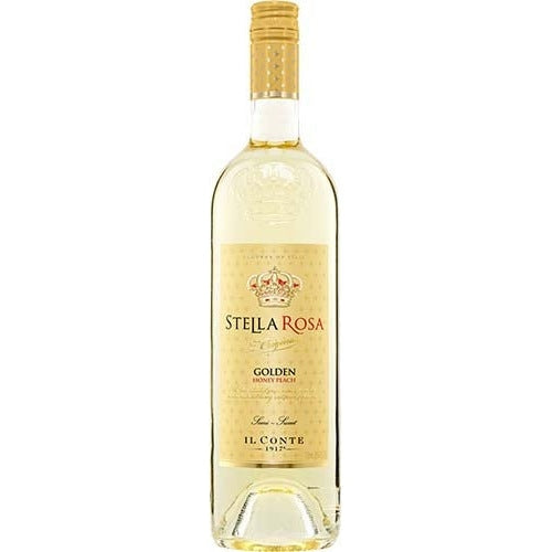 Stella Rosa Golden Honey Peach Semi-Sweet White Wine
