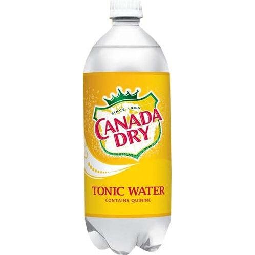Canada Dry Tonic Water