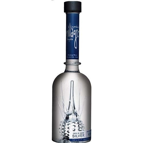 Milagro Tequila Select Barrel Reserve Silver