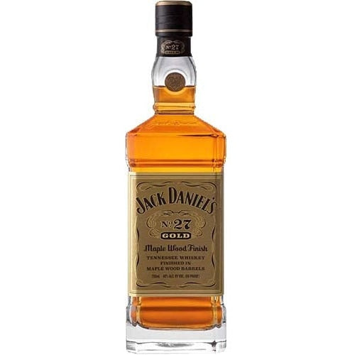 Jack Daniel's No. 27 Gold Double Barreled Tennessee Whiskey