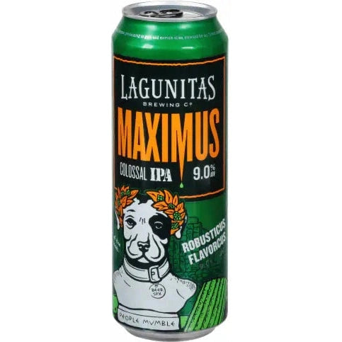 Lagunitas Brewing Company Maximus Colossal IPA