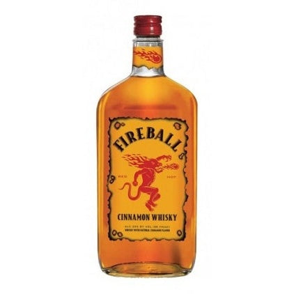 Fireball Cinnamon Whiskey