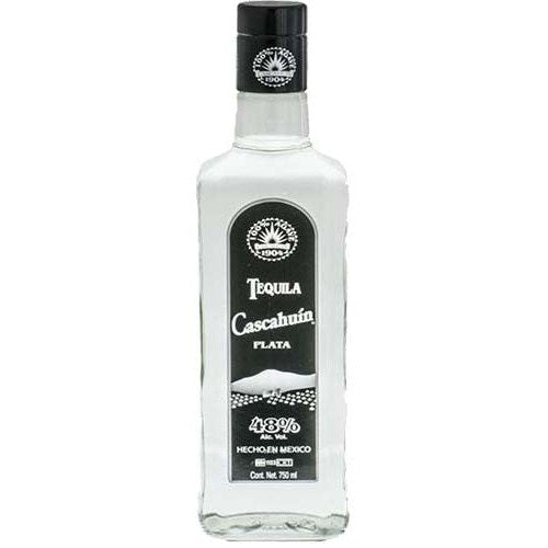 Cascahuin 48 Tequila Plata