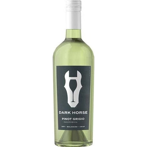 Dark Horse Pinot Grigio White Wine