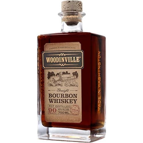 Woodinville Straight Bourbon Whiskey