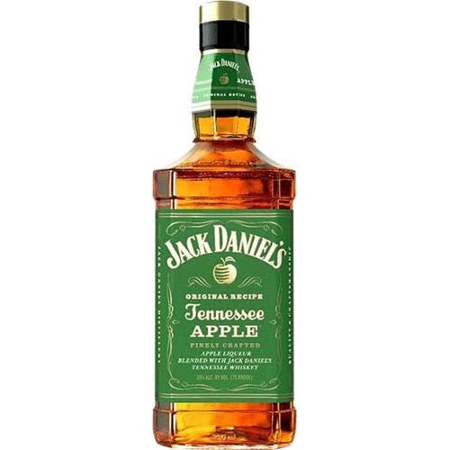Jack Daniel's Tennessee Apple Flavored Whiskey
