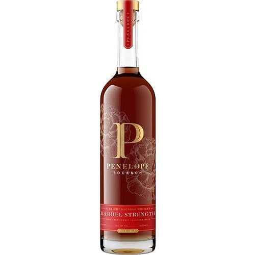 Penelope Barrel Strength Bourbon