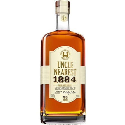 Uncle Nearest 1884 Small Batch Whiskey