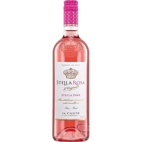 Stella Rosa Pink Moscato Italy