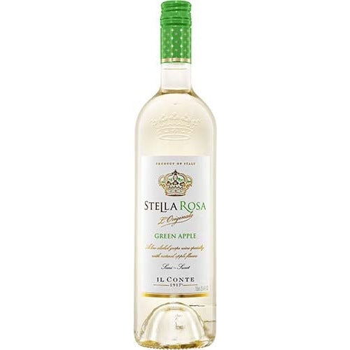 Stella Rosa Green Apple Semi-Sweet White Wine
