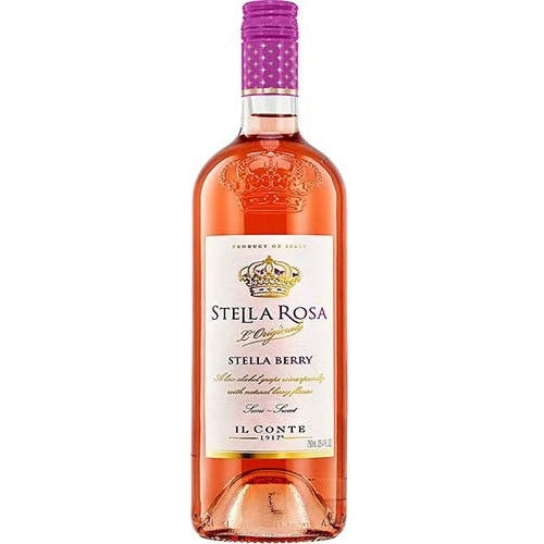 Stella Rosa Il Conte Berry