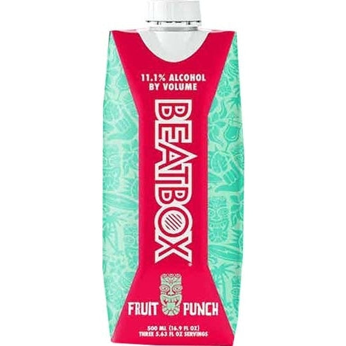 Beatbox Fruit Punch