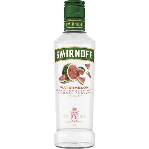 Smirnoff Watermelon Flavored Vodka