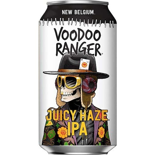 New Belgium Voodoo Ranger Juicy Haze IPA