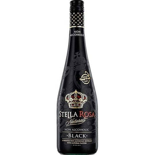 Stella Rosa Black Alcohol Free
