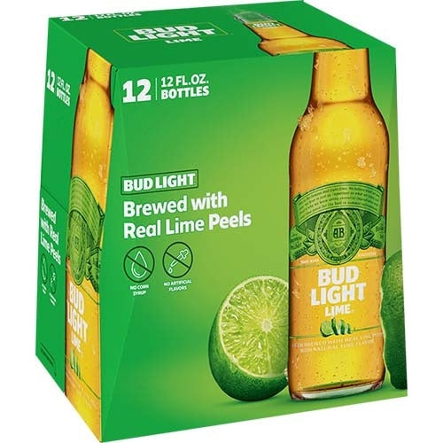 Bud Light Lime Beer
