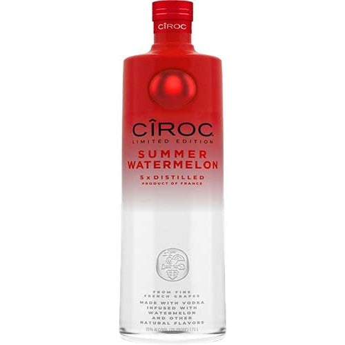 Ciroc Summer Watermelon Flavored Vodka