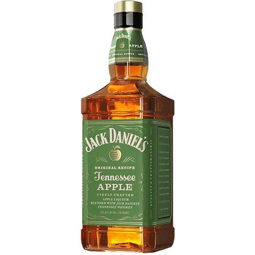 Jack Daniel's Tennessee Apple Flavored Whiskey