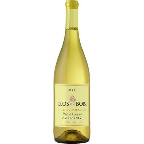 Clos Du Bois Buttery Chardonnay