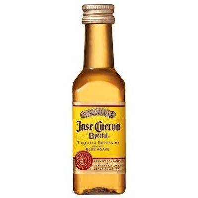 Jose Cuervo Tequila Especial Gold