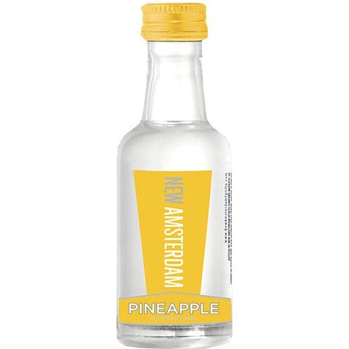 New Amsterdam Pineapple Flavored Vodka