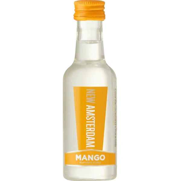 New Amsterdam Mango Flavored Vodka