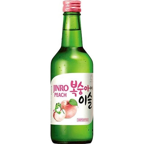 Jinro Chamisul Soju Peach