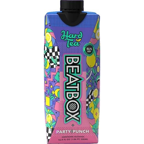 Beatbox Hard Tea