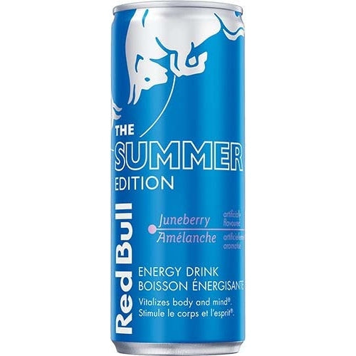 Red Bull Summer Juneberry
