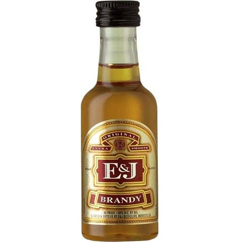 E&J Vs Brandy
