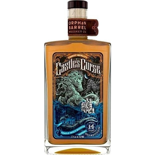 Orphan Barrel Castles Curse Single Malt 14 Year