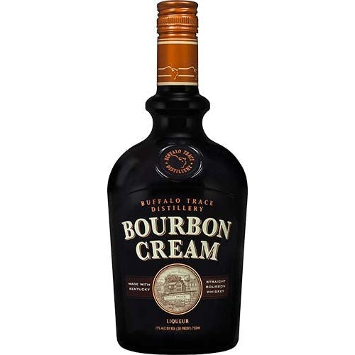 Buffalo Trace Bourbon Cream Liqueur