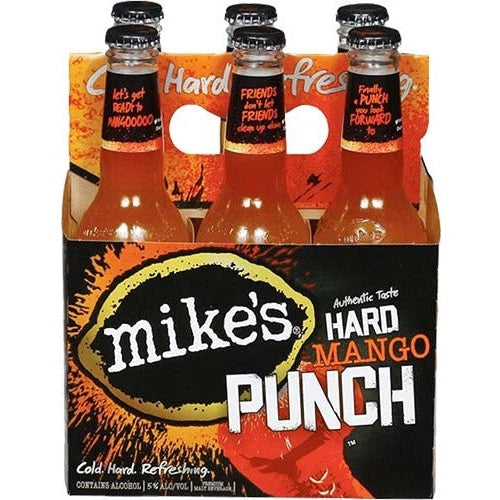 Mike's Hard Mango Punch