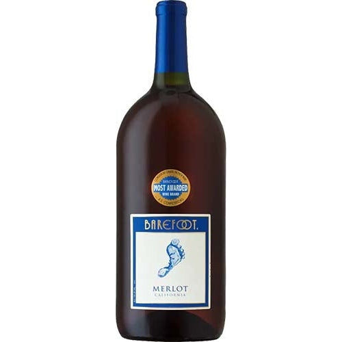 Barefoot Cellars Merlot Red Wine