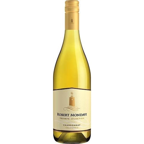 Robert Mondavi Private Selection Chardonnay White Wine
