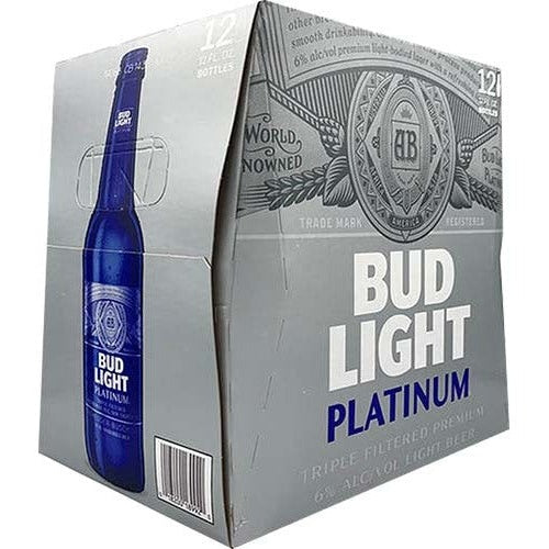 Bud Light Platinum Beer