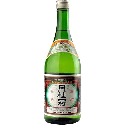 Gekkeikan Sake