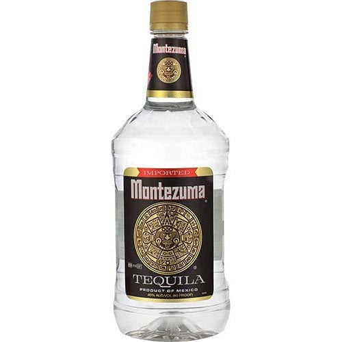 Montezuma White Tequila