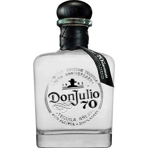 Don Julio 70 Anejo Cristalino Tequila