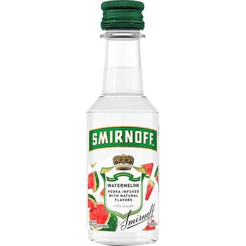 Smirnoff Watermelon Flavored Vodka