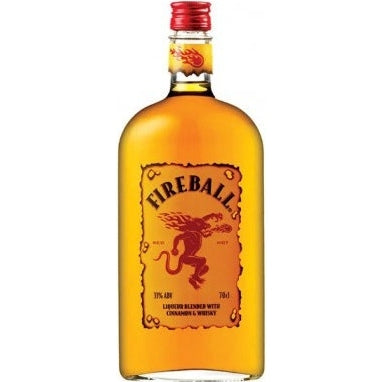 Fireball Cinnamon Whiskey