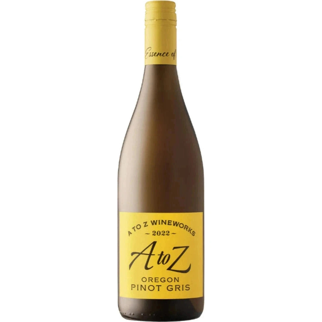 A To Z Wineworks Pinot Gris