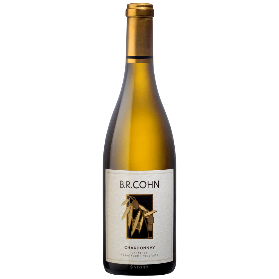 B.R. Cohn Winery Sangiacomo Vineyard Chardonnay