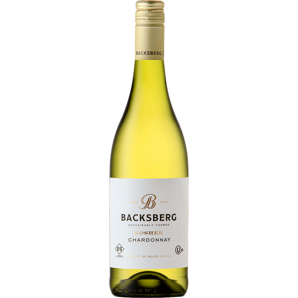 Backsberg Kosher Chardonnay