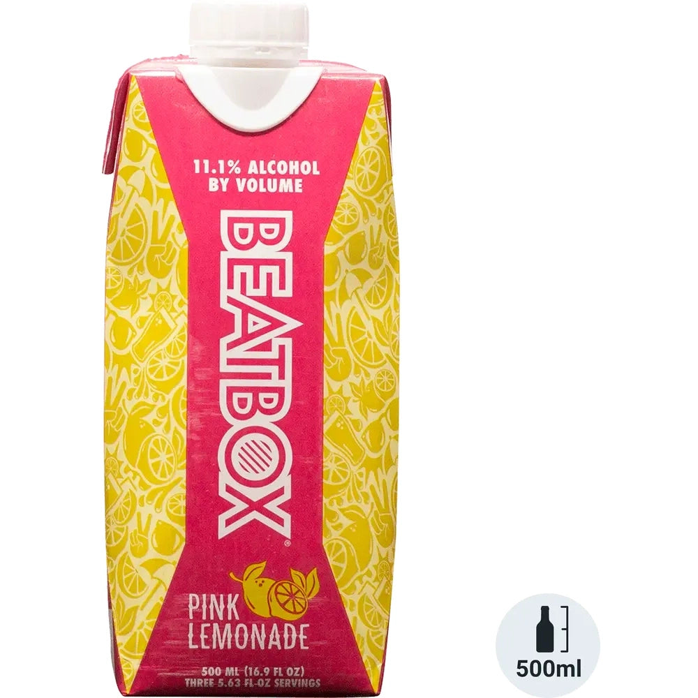 Beatbox Pink Lemonade