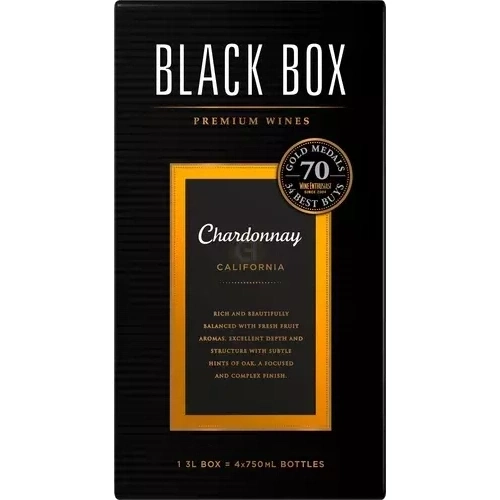 Black Box Chardonnay Monterey County