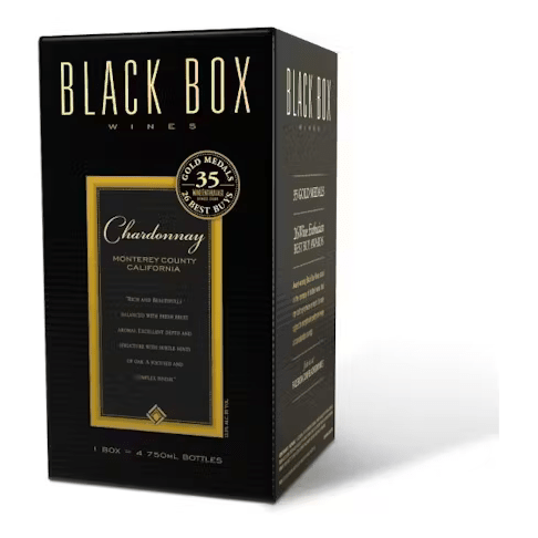 Black Box Chardonnay Monterey County
